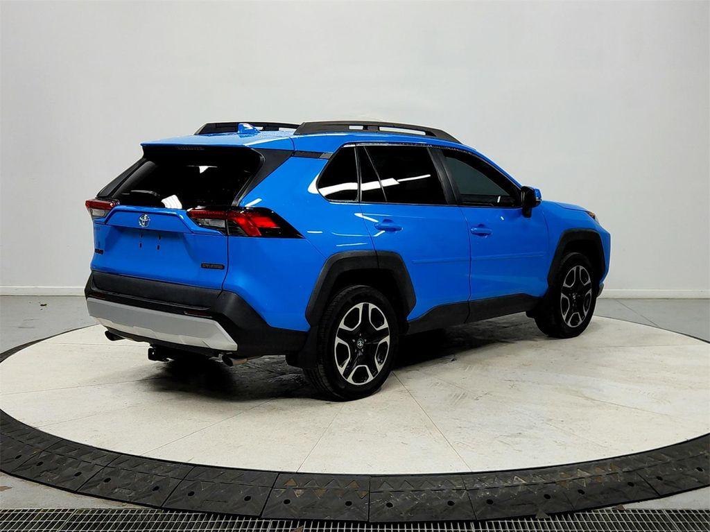 used 2019 Toyota RAV4 car, priced at $22,796