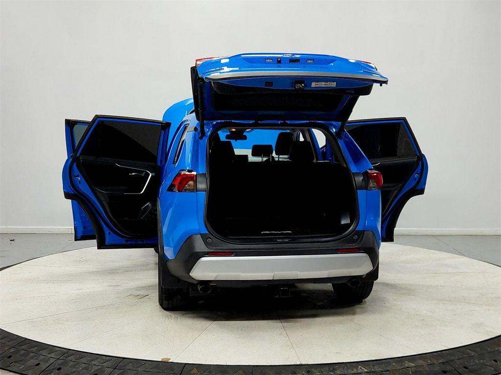 used 2019 Toyota RAV4 car, priced at $22,796