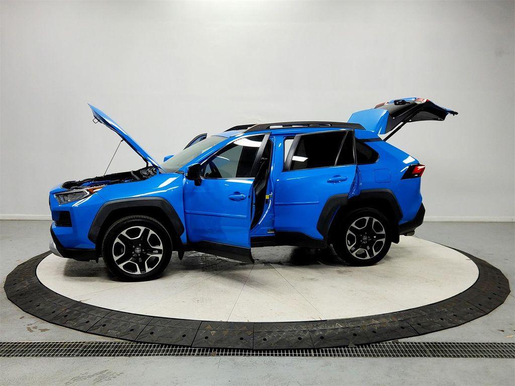 used 2019 Toyota RAV4 car, priced at $22,796