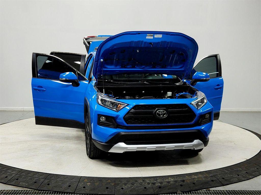 used 2019 Toyota RAV4 car, priced at $22,796