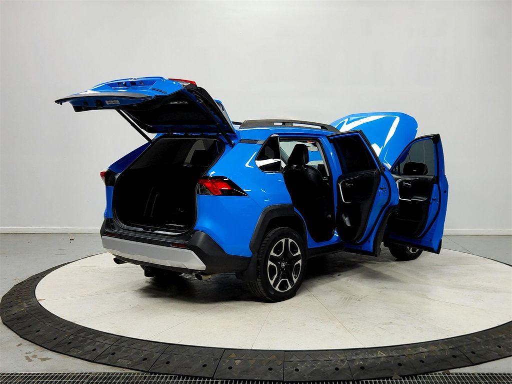 used 2019 Toyota RAV4 car, priced at $22,796