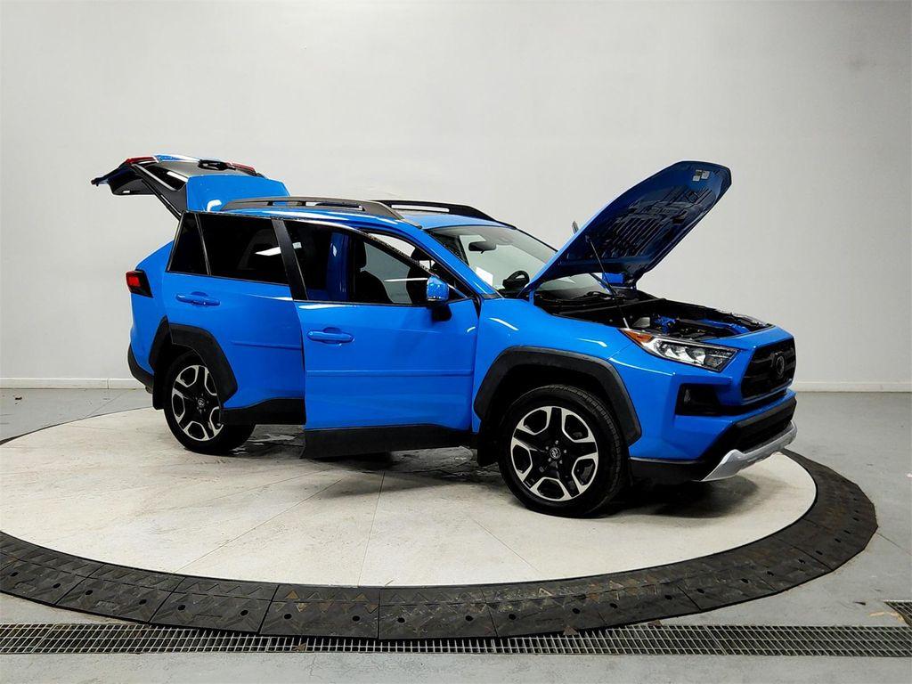used 2019 Toyota RAV4 car, priced at $22,796