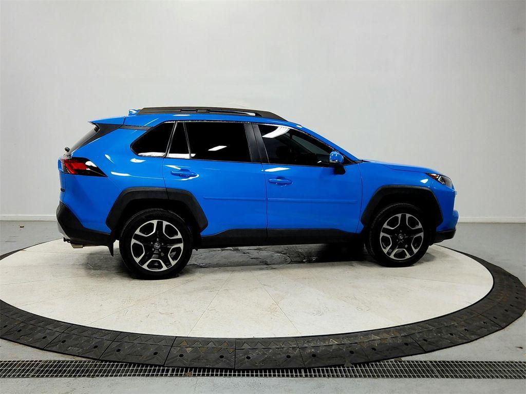 used 2019 Toyota RAV4 car, priced at $22,796