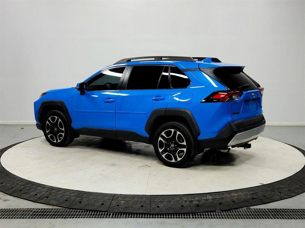 used 2019 Toyota RAV4 car, priced at $22,796