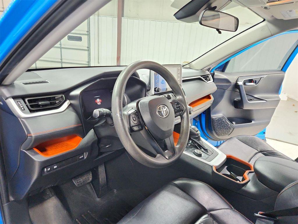 used 2019 Toyota RAV4 car, priced at $22,796