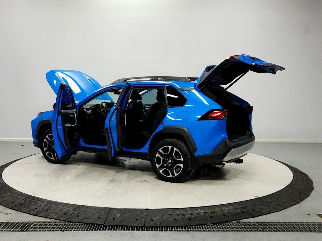 used 2019 Toyota RAV4 car, priced at $22,796