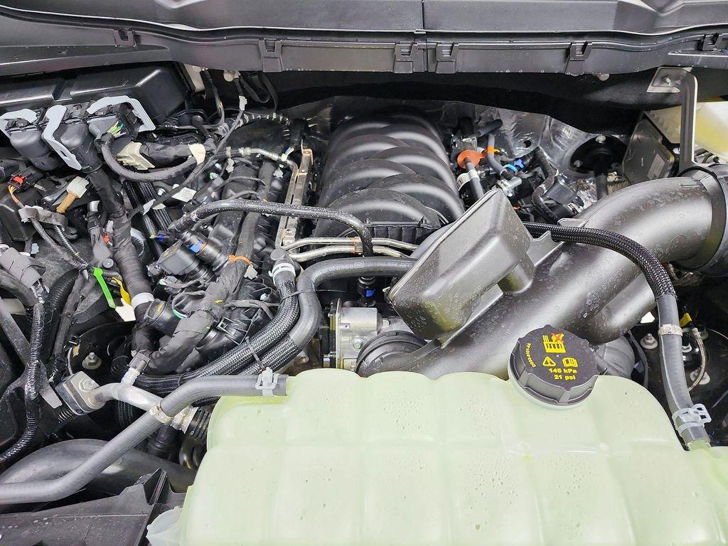 new 2026 Ford F-150 car, priced at $57,445