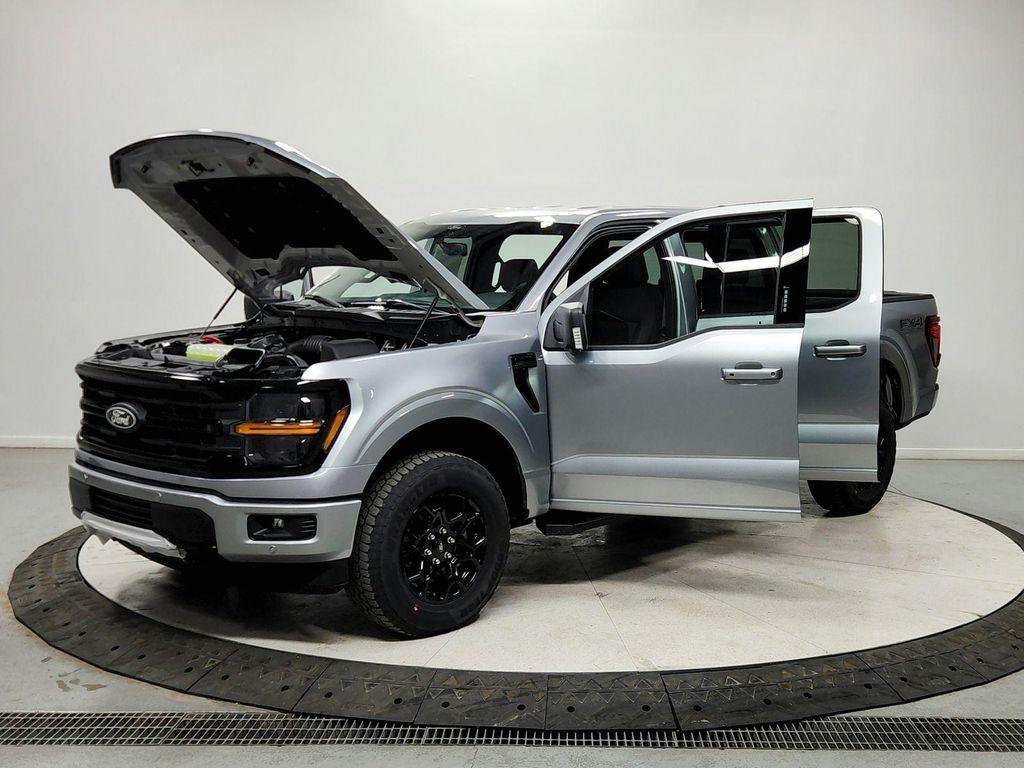 new 2026 Ford F-150 car, priced at $57,445