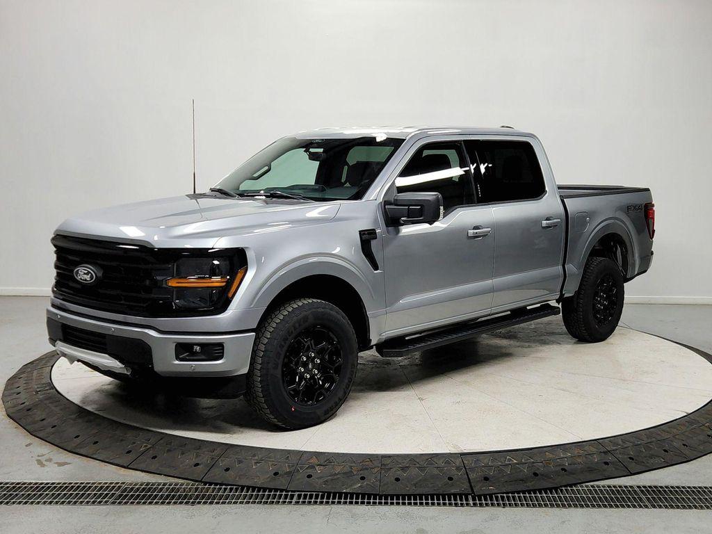 new 2026 Ford F-150 car, priced at $57,445