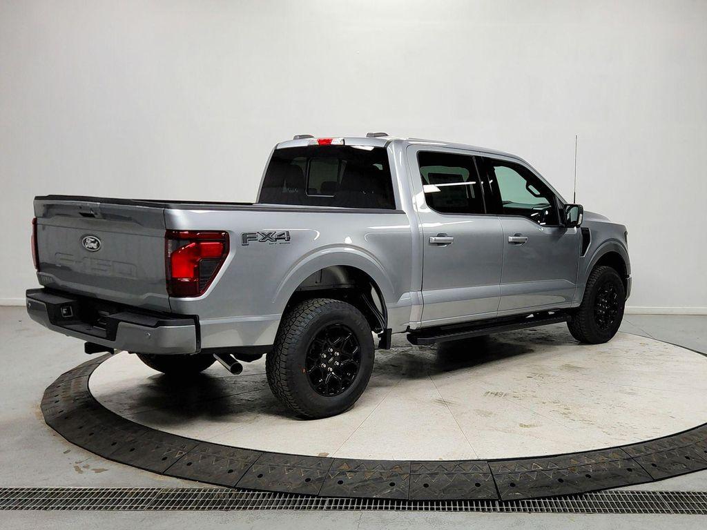 new 2026 Ford F-150 car, priced at $57,445