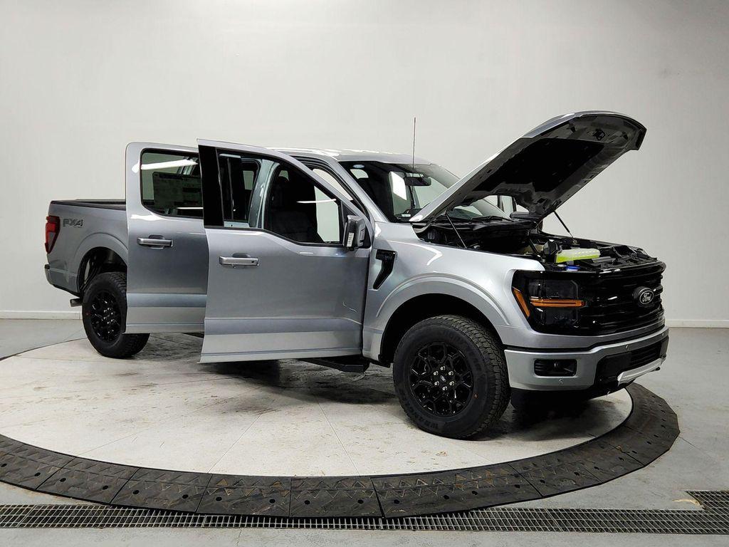 new 2026 Ford F-150 car, priced at $57,445