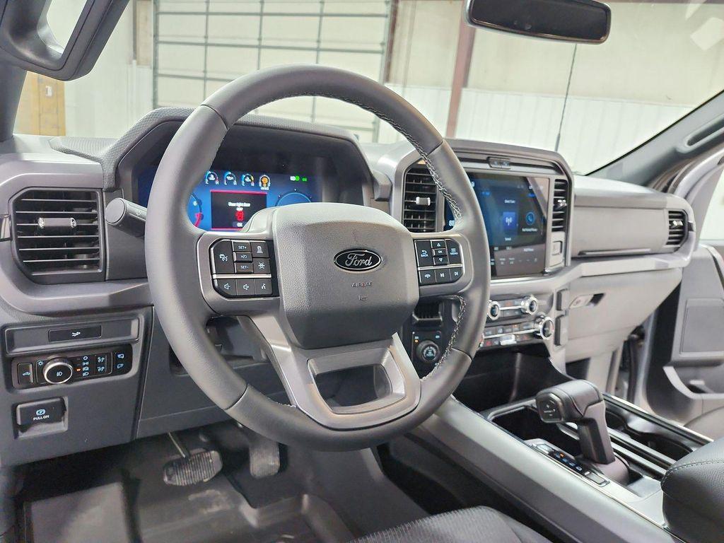 new 2026 Ford F-150 car, priced at $57,445