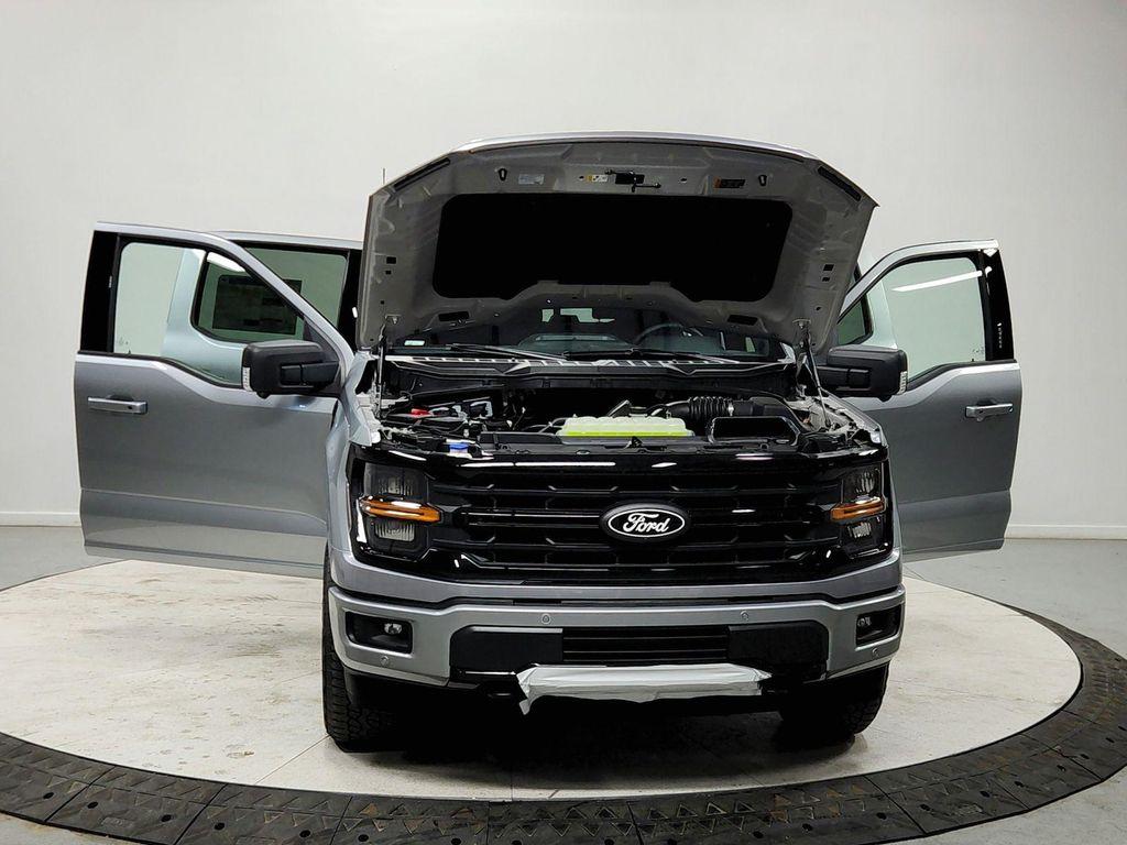 new 2026 Ford F-150 car, priced at $57,445