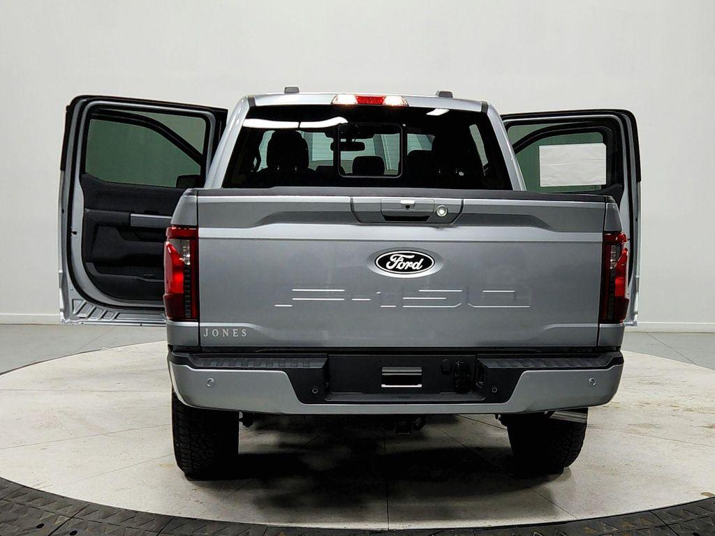 new 2026 Ford F-150 car, priced at $57,445
