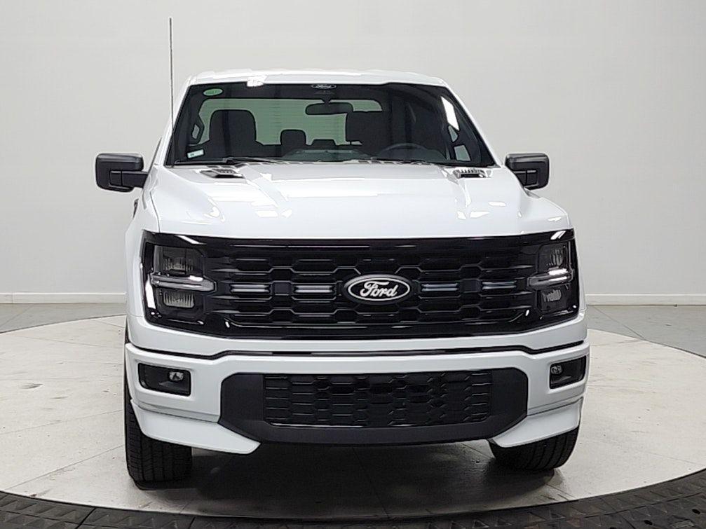 new 2026 Ford F-150 car, priced at $56,462