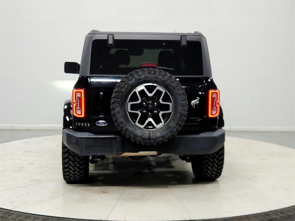 used 2023 Ford Bronco car, priced at $33,971