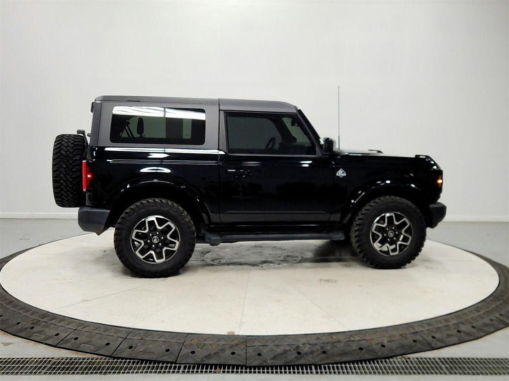 used 2023 Ford Bronco car, priced at $33,971