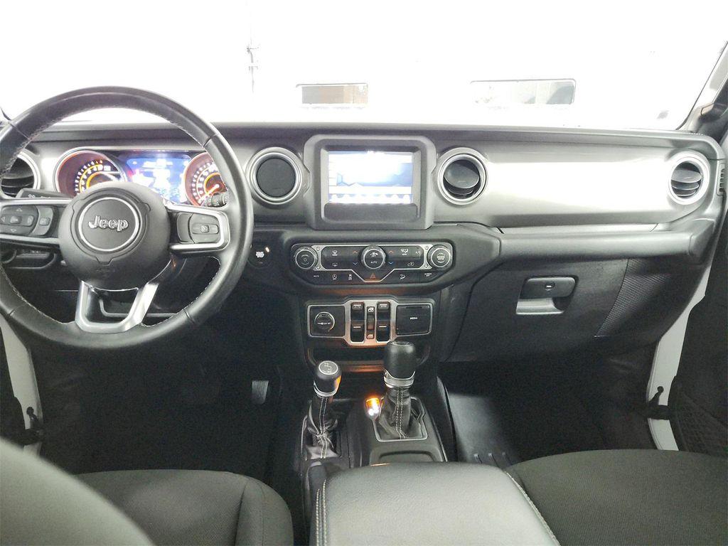 used 2018 Jeep Wrangler Unlimited car, priced at $24,216