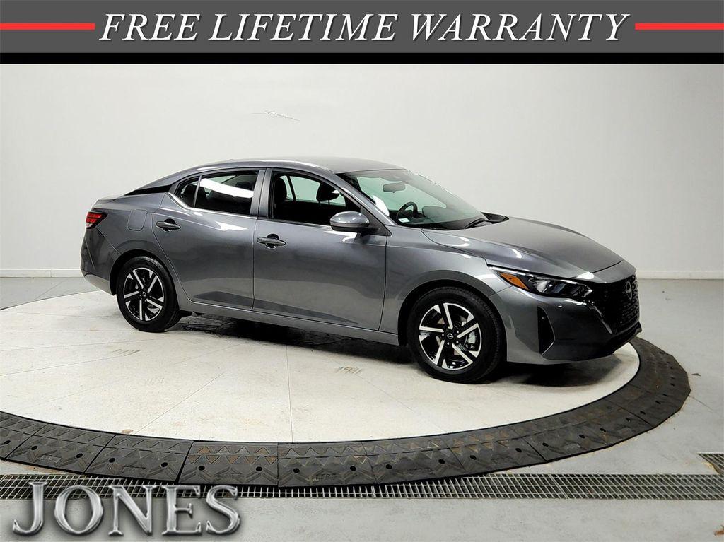 used 2024 Nissan Sentra car, priced at $19,473