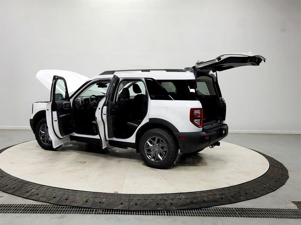 new 2026 Ford Bronco Sport car, priced at $34,508