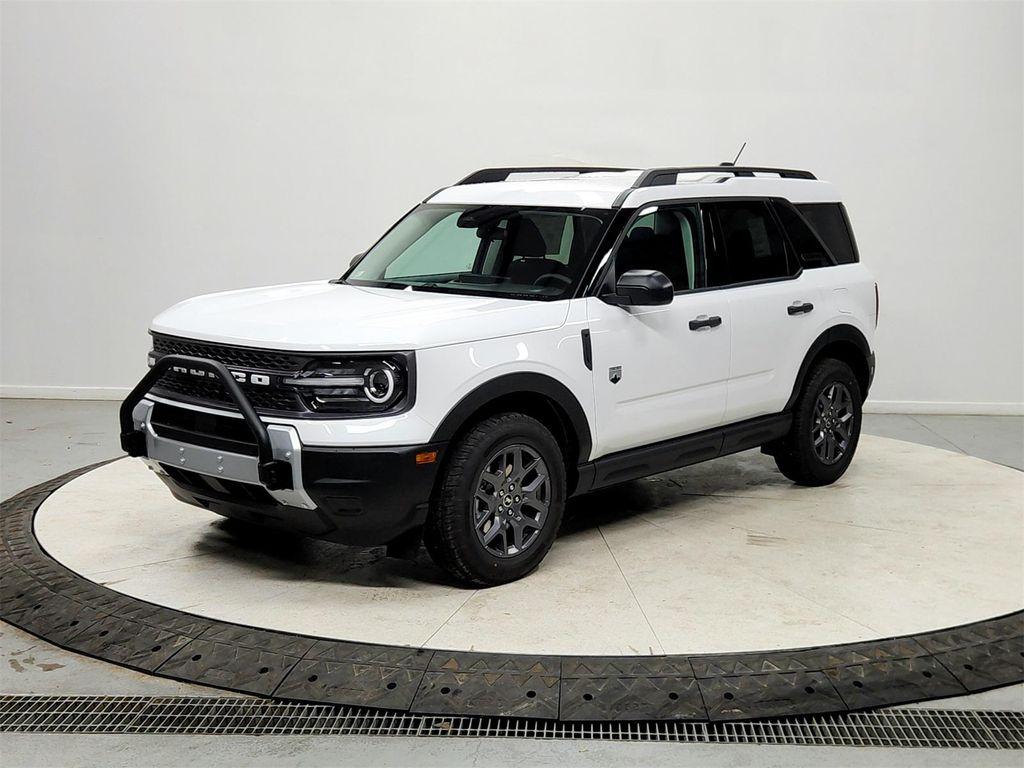 new 2026 Ford Bronco Sport car, priced at $34,508