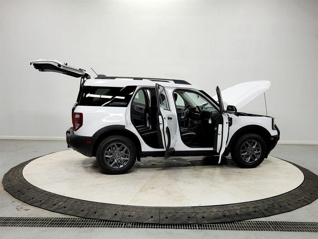 new 2026 Ford Bronco Sport car, priced at $34,508