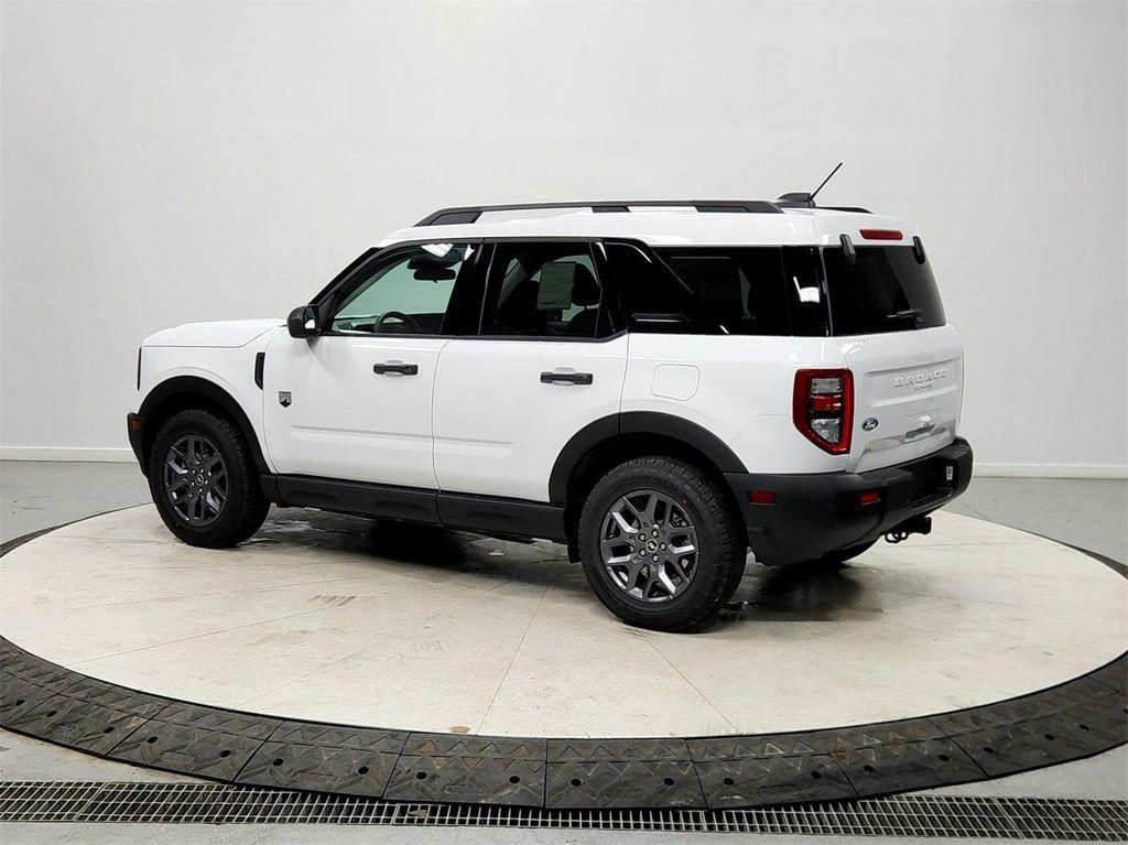 new 2026 Ford Bronco Sport car, priced at $34,508
