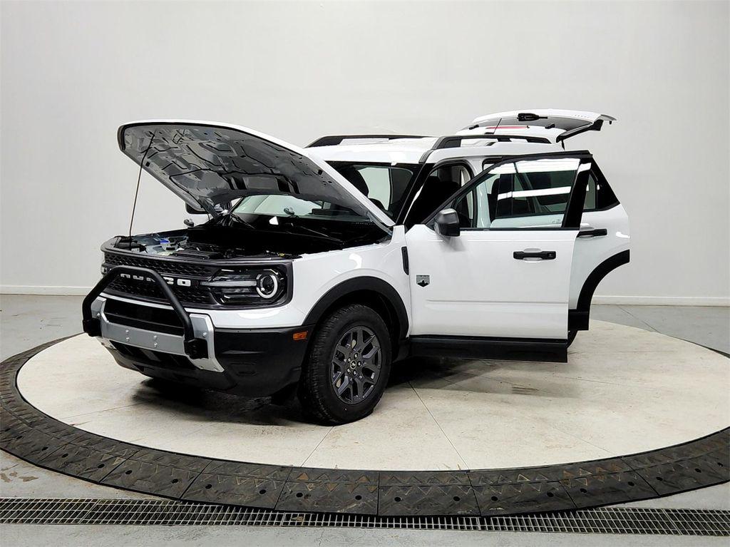 new 2026 Ford Bronco Sport car, priced at $34,508