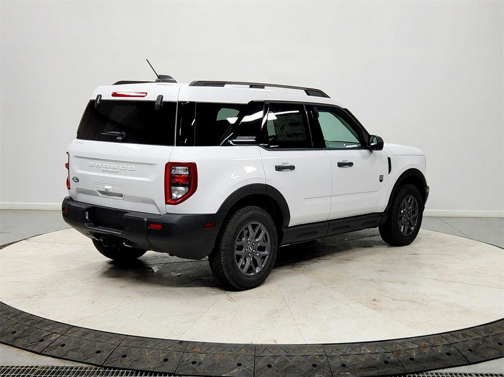 new 2026 Ford Bronco Sport car, priced at $34,508