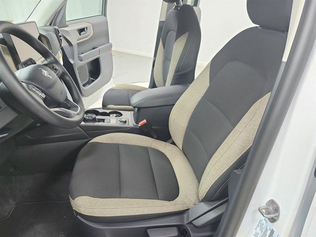 new 2026 Ford Bronco Sport car, priced at $34,508