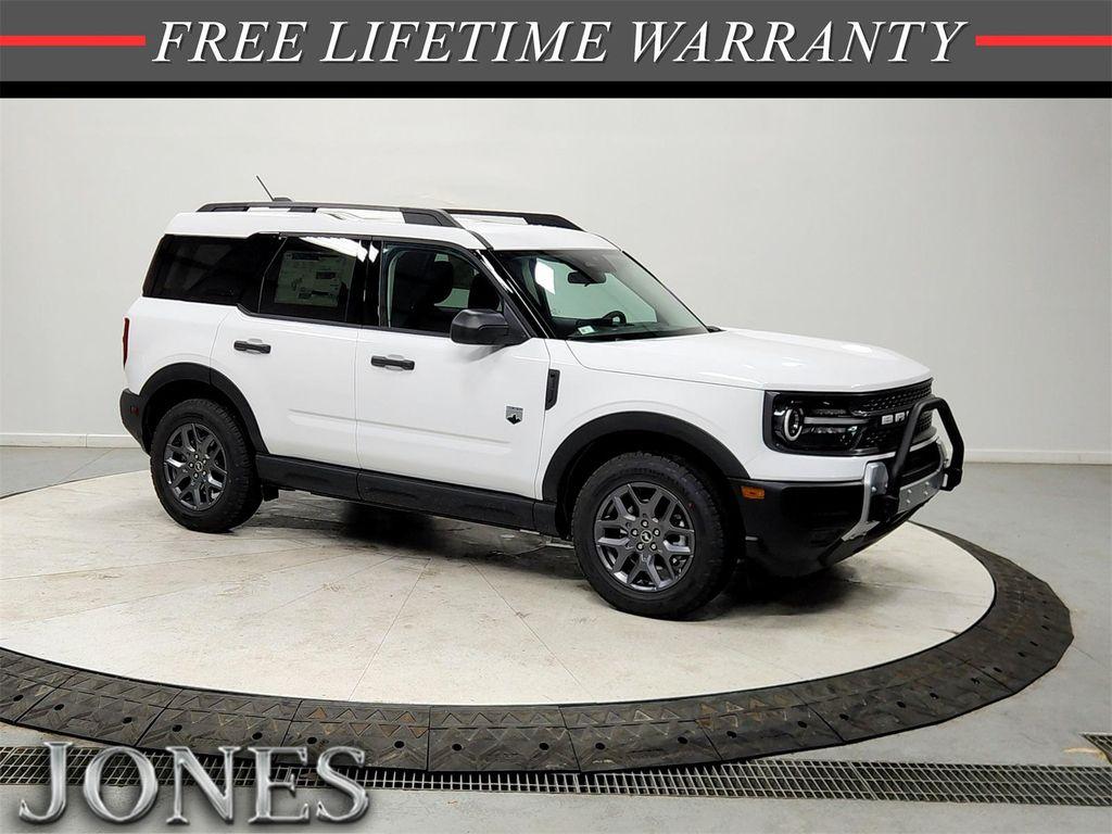 new 2026 Ford Bronco Sport car, priced at $34,508