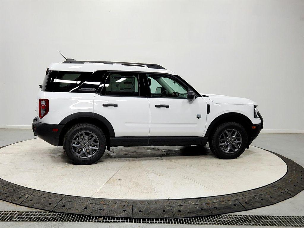 new 2026 Ford Bronco Sport car, priced at $34,508