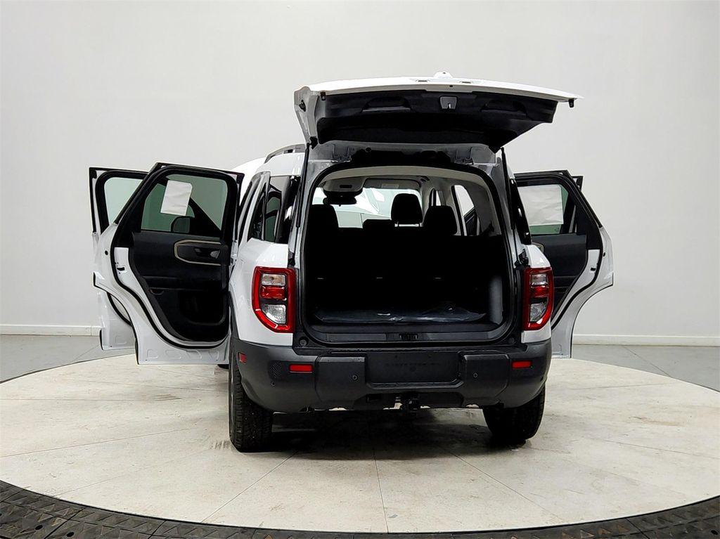 new 2026 Ford Bronco Sport car, priced at $34,508