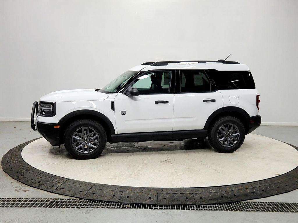 new 2026 Ford Bronco Sport car, priced at $34,508