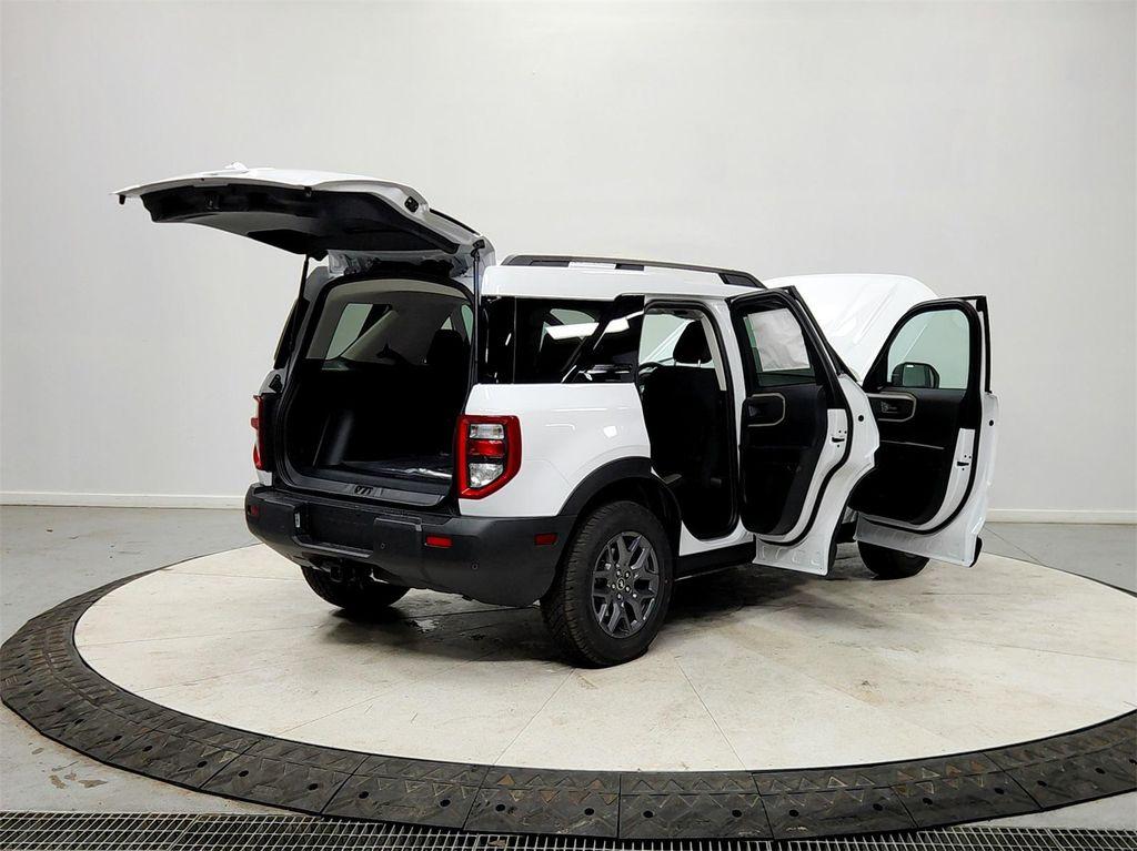 new 2026 Ford Bronco Sport car, priced at $34,508