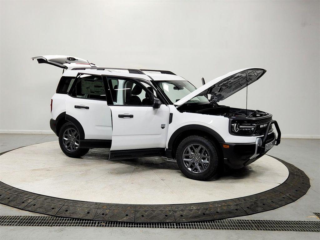new 2026 Ford Bronco Sport car, priced at $34,508