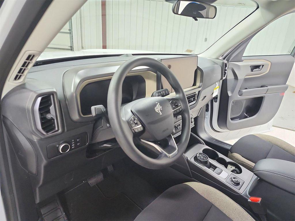 new 2026 Ford Bronco Sport car, priced at $34,508