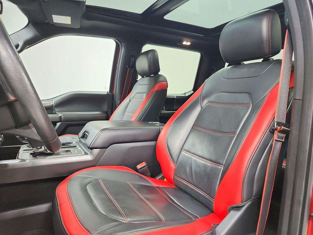 used 2018 Ford F-150 car, priced at $29,826