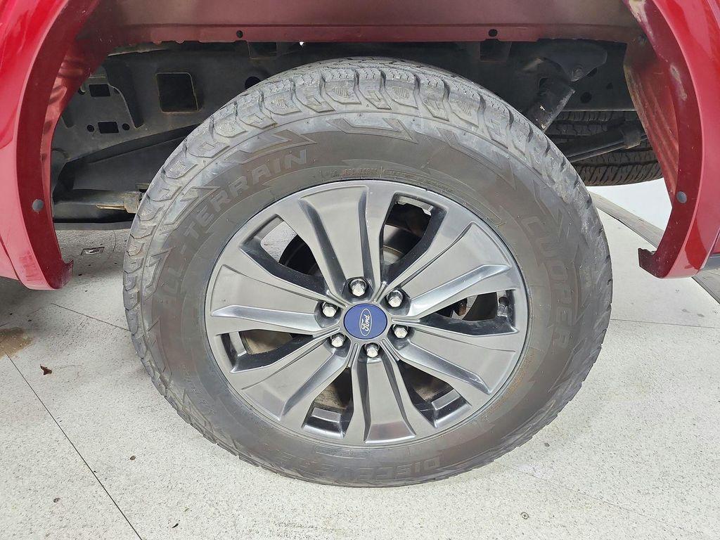 used 2018 Ford F-150 car, priced at $29,826