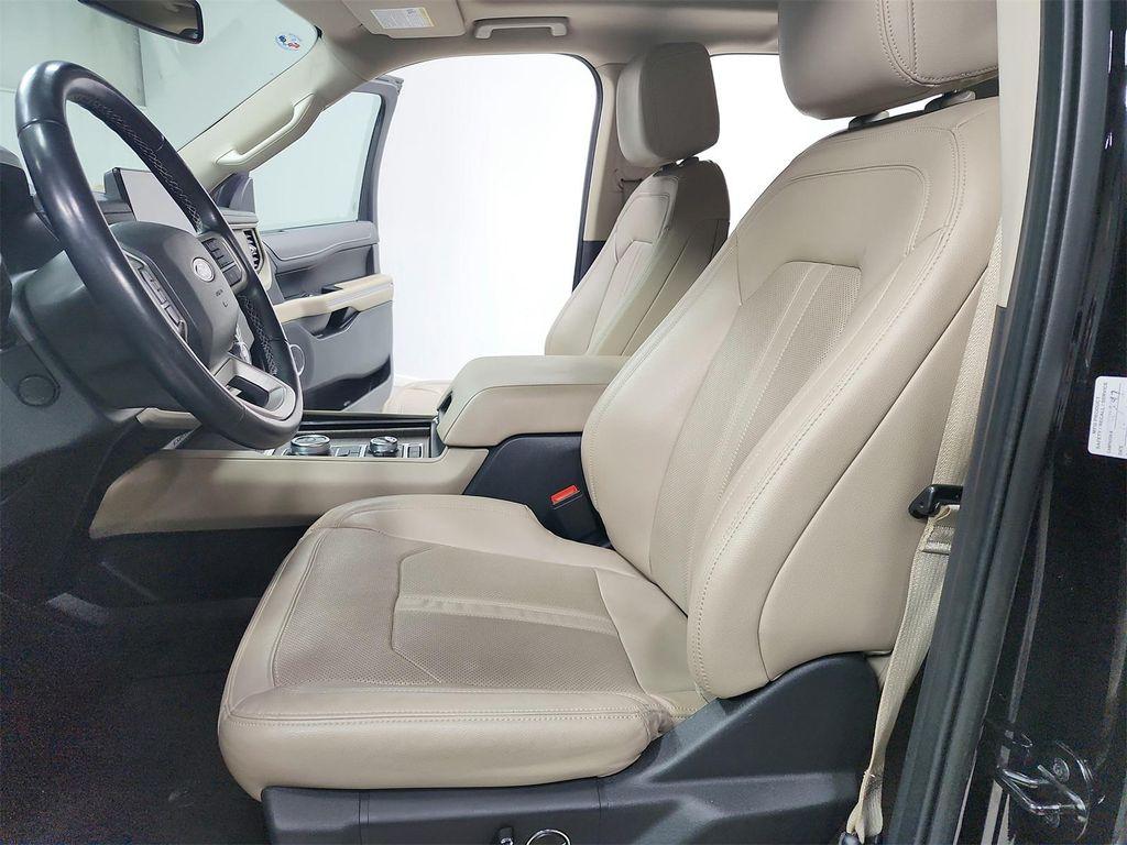 used 2023 Ford Expedition Max car, priced at $38,369