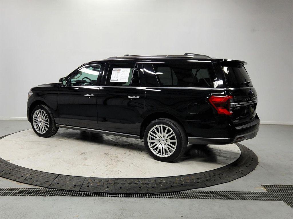 used 2023 Ford Expedition Max car, priced at $38,369