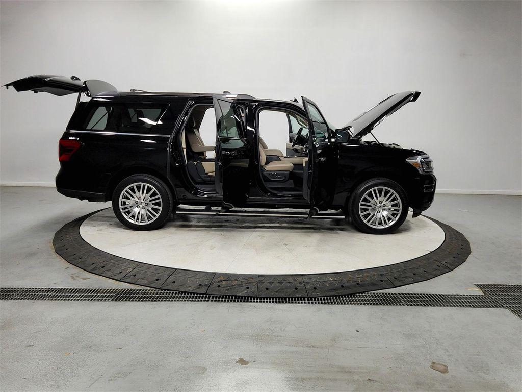 used 2023 Ford Expedition Max car, priced at $38,369