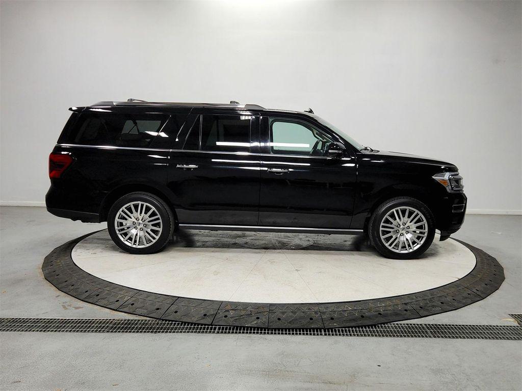 used 2023 Ford Expedition Max car, priced at $38,369