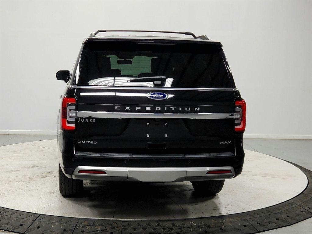 used 2023 Ford Expedition Max car, priced at $38,369