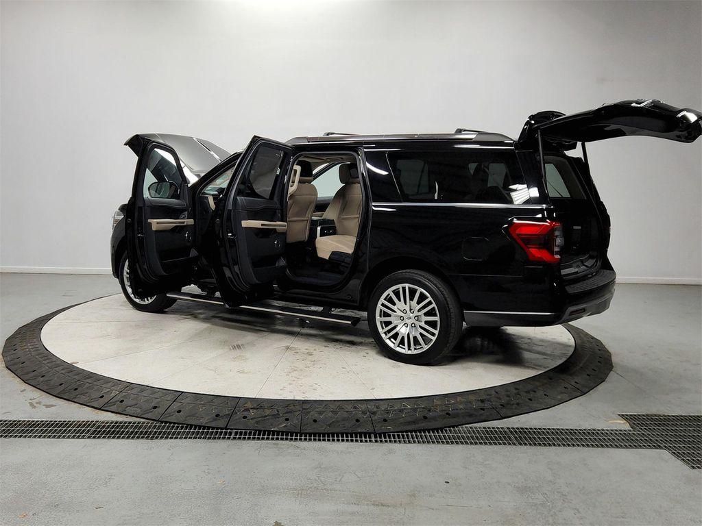 used 2023 Ford Expedition Max car, priced at $38,369