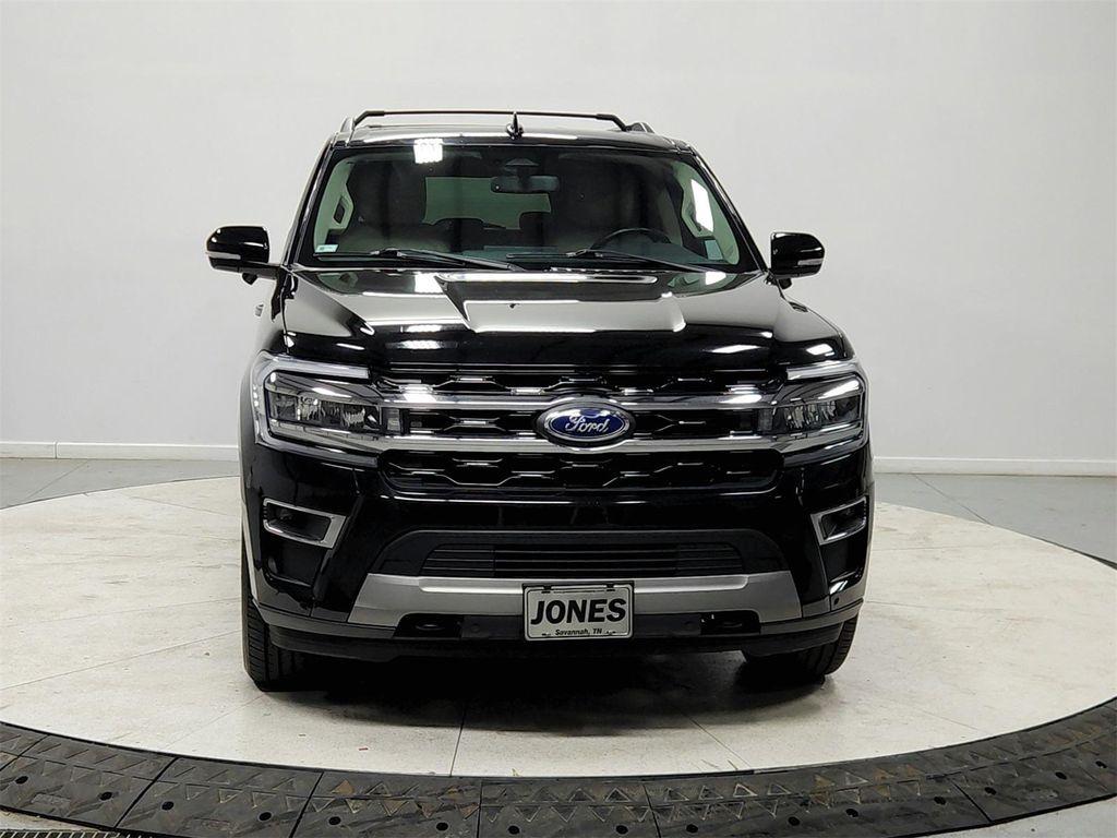 used 2023 Ford Expedition Max car, priced at $38,369