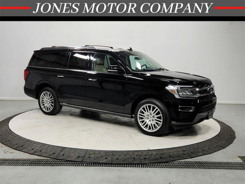 used 2023 Ford Expedition Max car, priced at $38,369