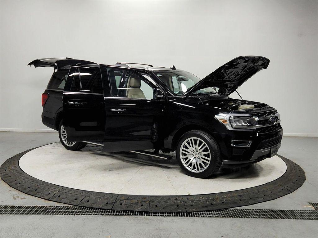 used 2023 Ford Expedition Max car, priced at $38,369