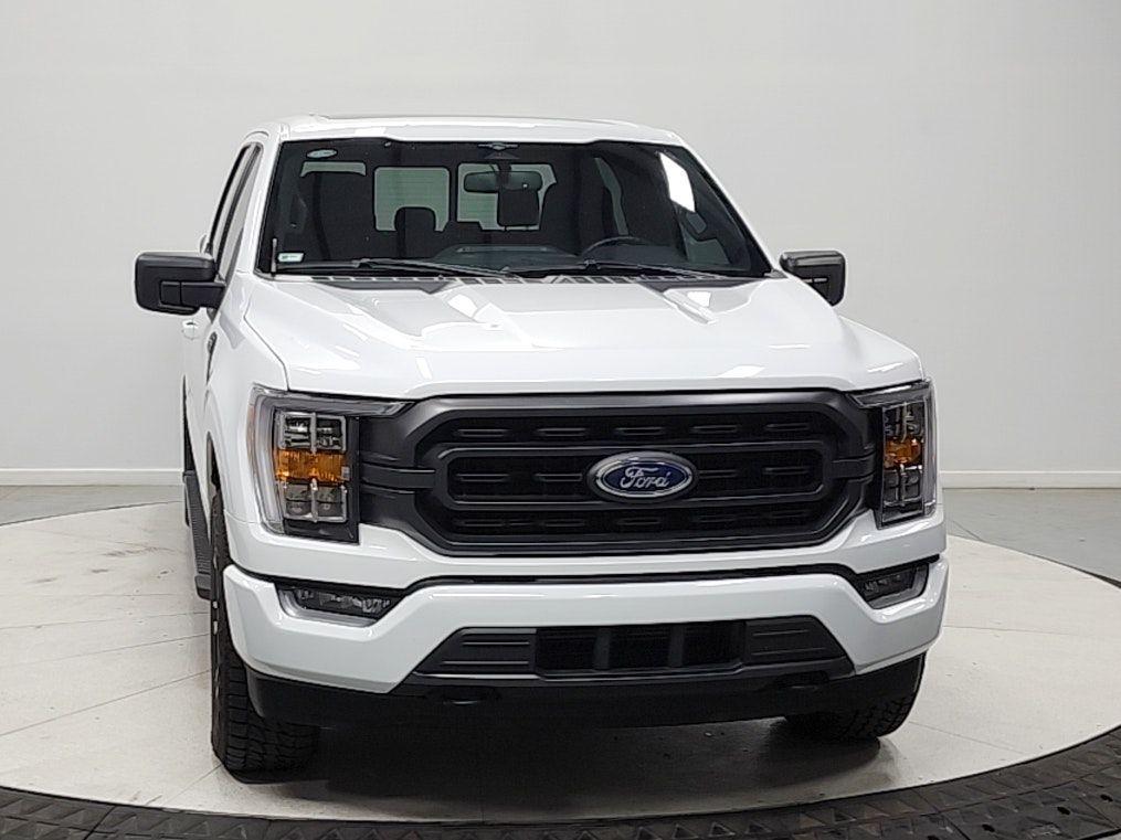 used 2023 Ford F-150 car, priced at $41,197