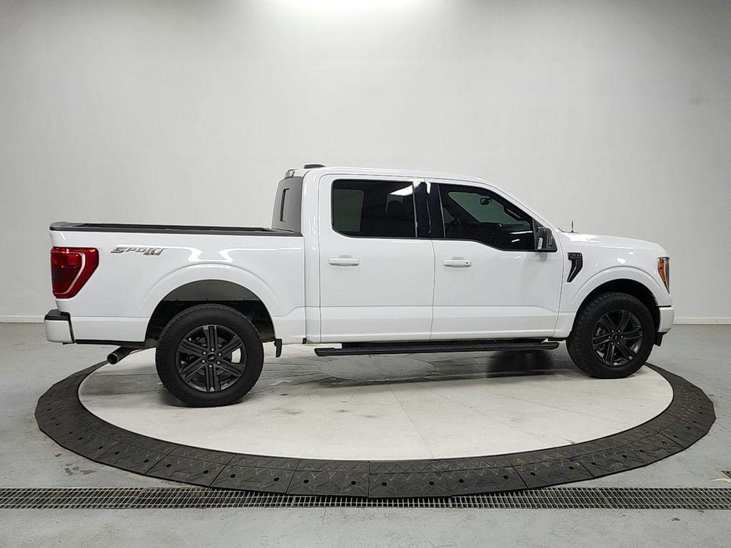 used 2023 Ford F-150 car, priced at $41,197